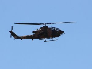 Şehirler sonrası operasyon başlatıldı