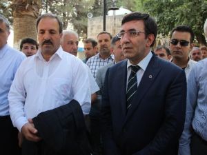 Bakan Yılmaz: "Güvenlik güçlerimiz görevini yapmaya devam edecek"