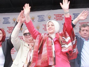 Milletvekili Köseoğlu Cuma namazı kıldı!