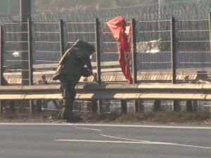 FSM’de bomba paniği