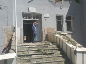 Bombalı saldırının izleri gün ışıyınca ortaya çıktı