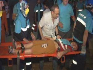 Marmara Depremi’ni bir daha yaşadılar