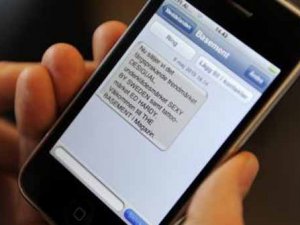 İstenmeyen SMS şikayetleri ne kadar oldu?