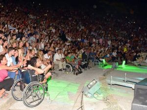 Sıla Bodrum’u coşturdu