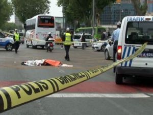 Çekmeköy Şile otoyolunda kaza: 1 ölü, 3 yaralı