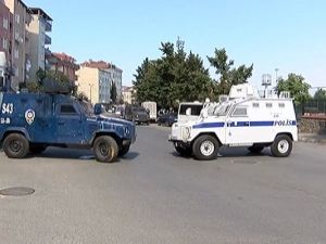 Şüpheli araç alarmı