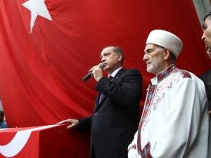 Trabzonlu şehidin yengesinden Erdoğan'a...