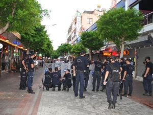 Alanya’da terör gerginliği