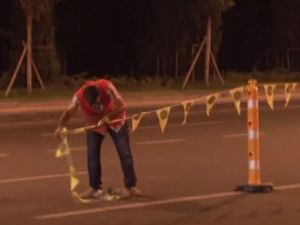 30 bağlantı noktasıyla trafiğe kapatıldı