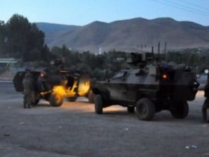 Muş'ta sokağa çıkma yasağı kaldırıldı