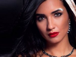 Tuba Büyüküstün'den yeni imajı ve yeni fotoğrafları
