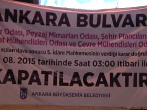 03.00’te kapatıldı !