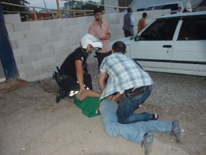 Bakım merkezinde kavga: 7 gözaltı