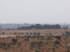 Sınırda çatışma sonrası sessizlik hakim