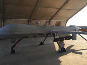 IŞİD’i yerle bir etmek için İncirlikteyiz