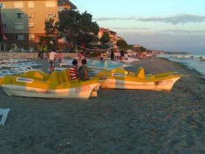 Kumburgaz’da kaybolan 5 genç gözyaşlarıyla anıldı