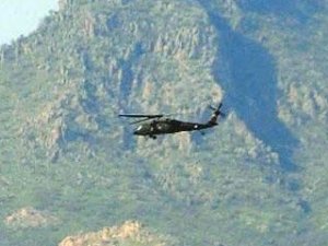 Şırnak'ta askeri birliğe saldırı