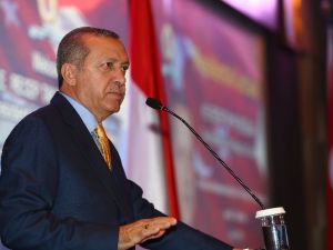 Erdoğan’dan 17 Ağustos mesajı