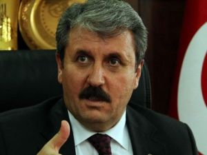 Mustafa Destici’nin acı günü...