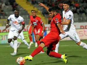 Stuart Baxter: ’Bize yazık oldu’