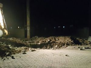 PKK’lılar polise saldırdı: 1 yaralı