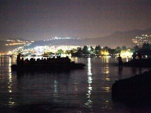 Mülteci botu battı: 5 ölü