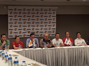 İdmanocağına güçlü sponsor