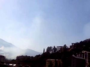 Şemdinli’de çatışmalar sürüyor