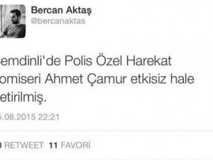 Terör örgütü propagandası yapmaktan tutuklandı