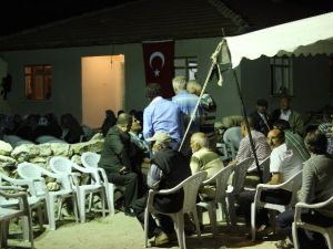 Şehit ateşi Eskişehir’e düştü