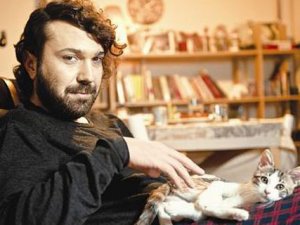 Halil Sezai denizde aşka geldi