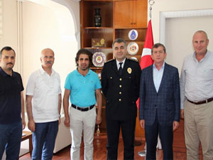 Ak Parti'den Trabzon'da ziyaretler