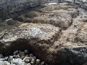 Bin 900 Yıllık Antik Kent Kazısından ne çıktı?