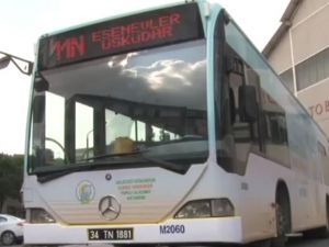 İlk seferini yaptı