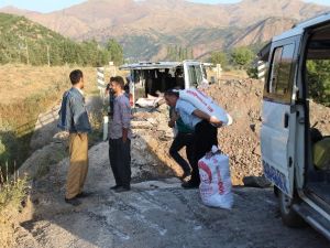 Çatışmalar bölge halkını vurdu