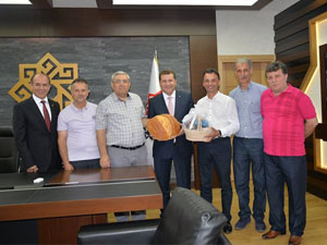 Maçka belediyesinden karesiye çıkarma!