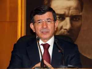 Davutoğlu saldırıya ilişkin bilgi aldı