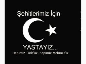 Ünlülerden teröre lanet