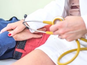 Ambulansta Cinsel İlişki Skandalı!