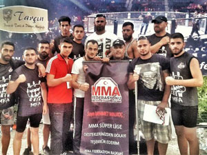 Trabzon takımı madalyaları topladı!