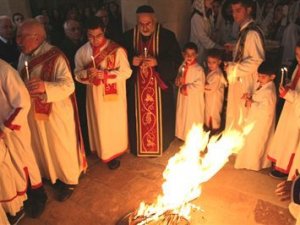 Yurtdışındaki Süryaniler Türkiye’ye Geldi