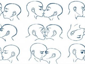 Öpüşürken neden gözlerimizi kapatırız?