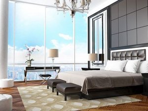 New York'ta aylık 150 bin dolara kiralık ev