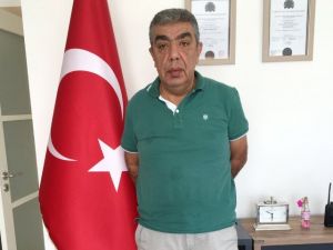 Haluk Kırcı belediye başkanlığına aday