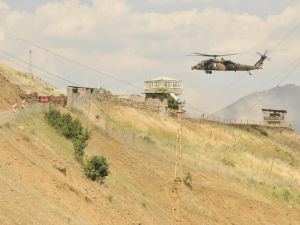 Sınıra asker takviyesi