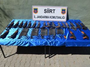 Büyük eylem hazırlığındaki teröristler yakalandı