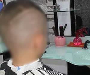 Berberde TS traşı modası