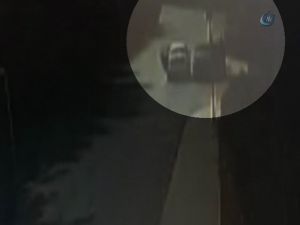 Murat Sancak’a saldırı anı kameralarda