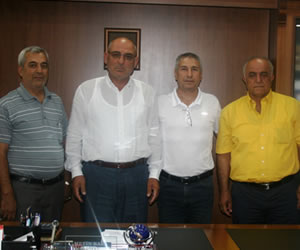 Trabzon - Tunceli esnaf dayanışması