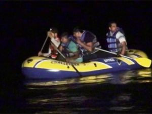 Göz göre göre ölüme gittiler!